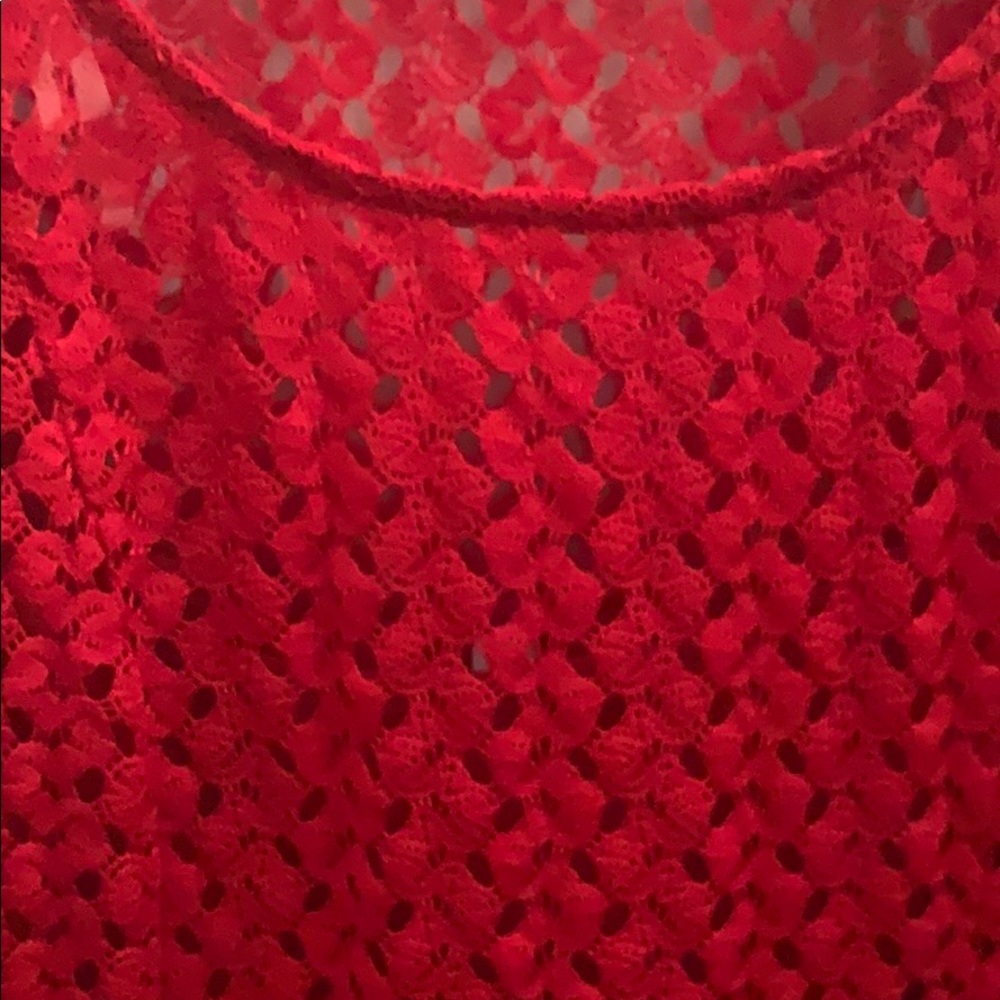 Red Dress - Picture 2 of 2